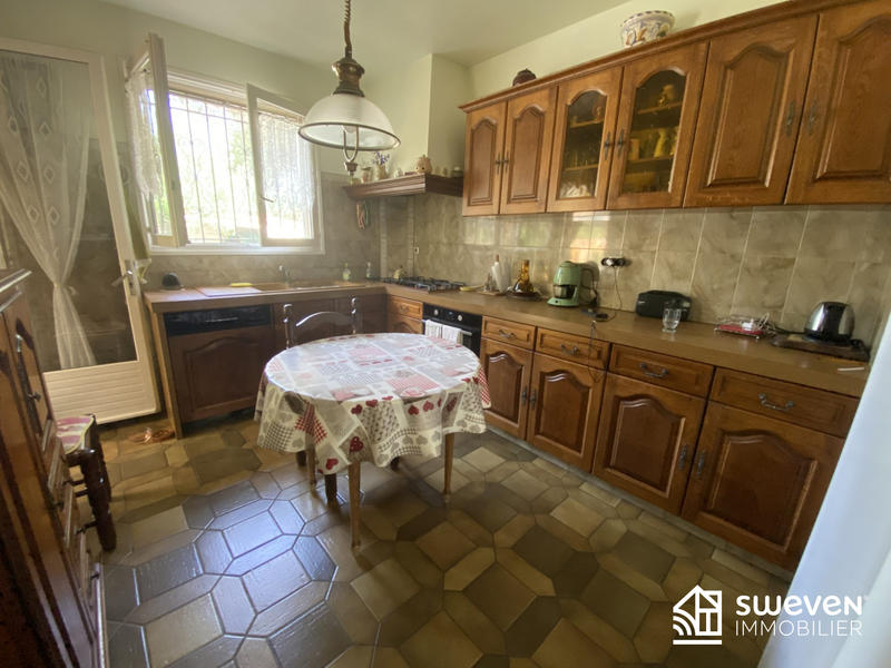 Villa - 117 m² - 5 pièces