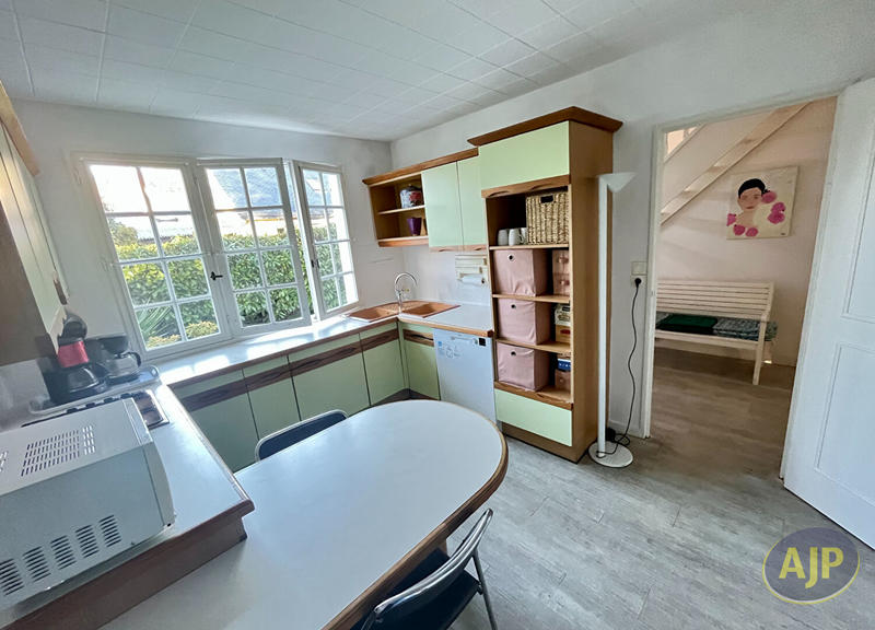 Maison - 139 m² - 6 pièces