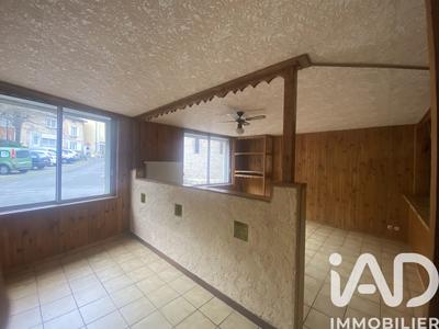 Maison de ville - 143 m² - 6 pièces