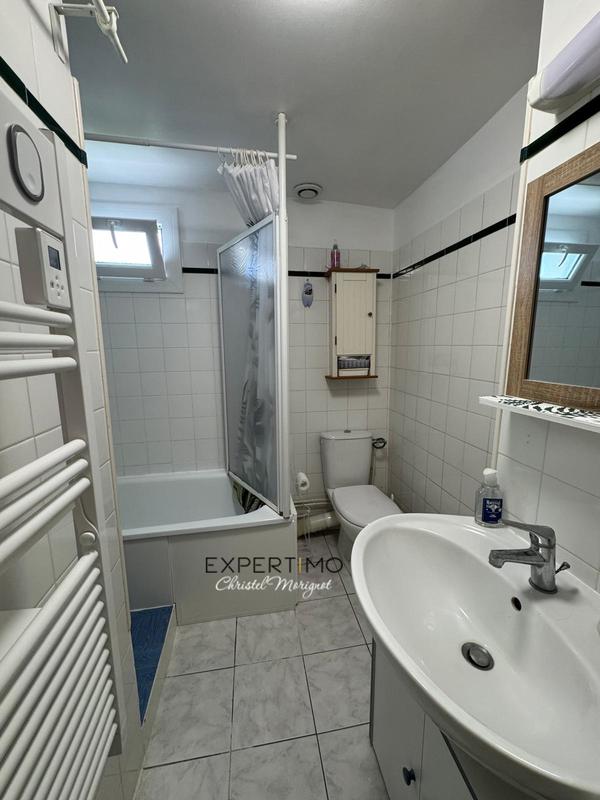 Maison - 70 m² - 3 pièces