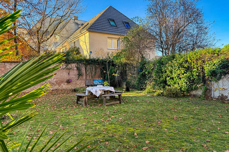 Appartement - 85 m² - 4 pièces