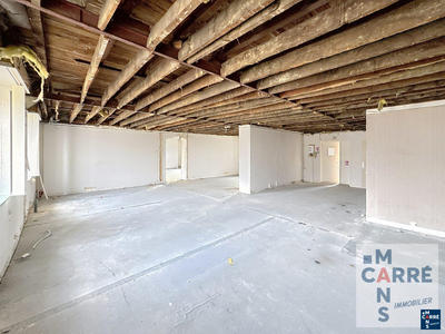 Appartement - 180 m² - 7 pièces