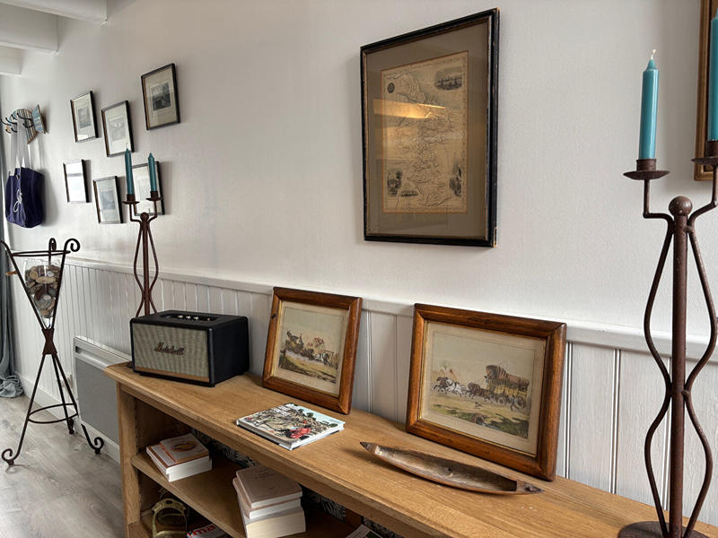 Maison - 47 m² - 2 pièces