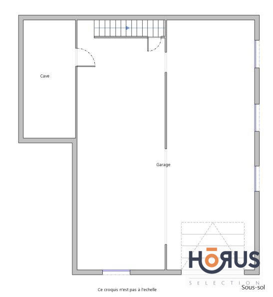 Viager - Maison traditionnelle - 80 m² - 5 pièces