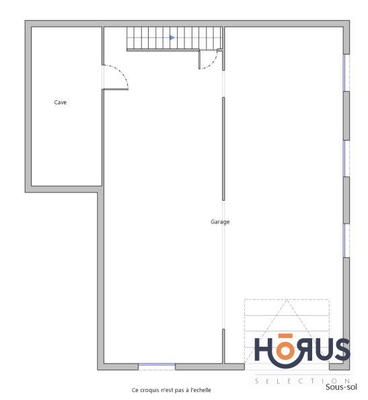 Viager - Maison traditionnelle - 80 m² - 5 pièces