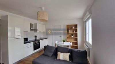 Appartement - 30 m² - 2 pièces