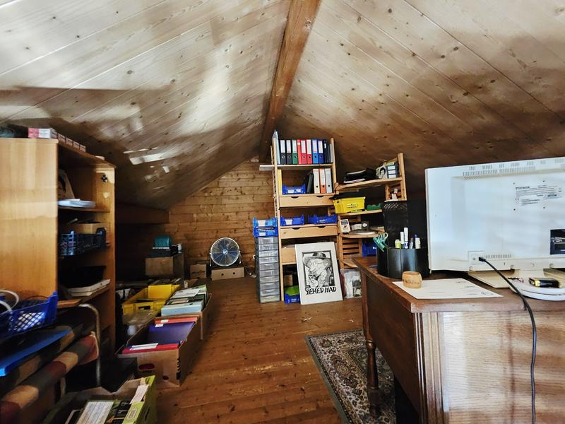 Châlet - 134 m² - 5 pièces