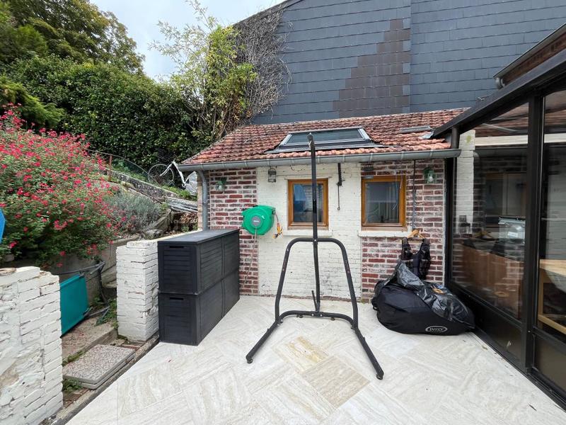 Maison - 76 m² - 3 pièces