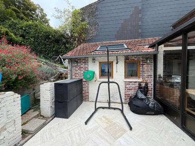 Maison - 76 m² - 3 pièces