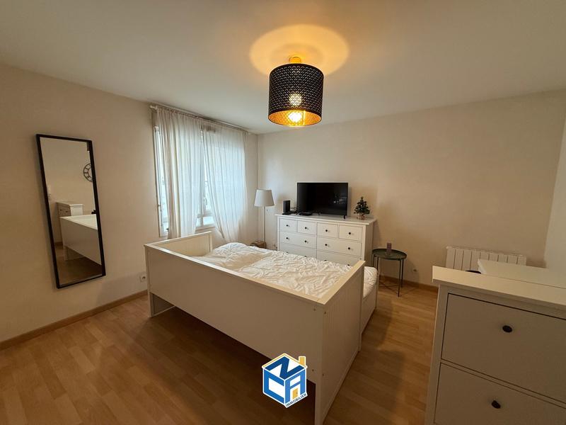 Appartement - 29 m² - 1 pièce