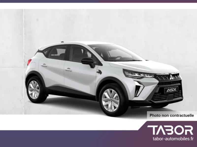 Mitsubishi Asx Plus 91 Sièges chauf Led Keyl