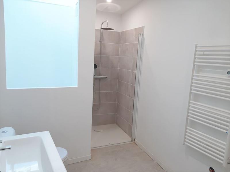 Maison de village - 90 m² - 3 pièces