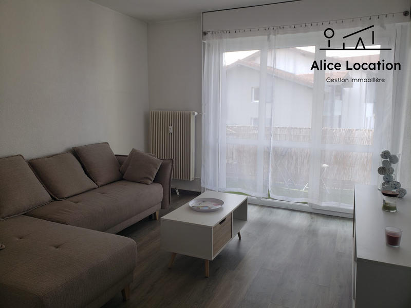Appartement - 42 m² - 2 pièces