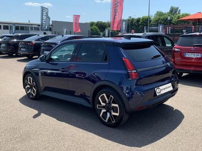 Renault R 5 E-Tech Electrique 150 ch autonomie confort Techno