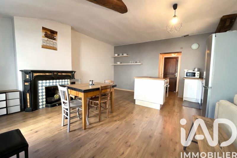 Appartement - 61 m² - 2 pièces