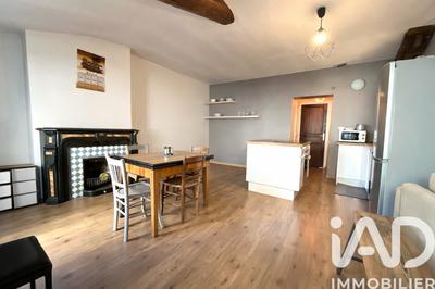 Appartement - 61 m² - 2 pièces