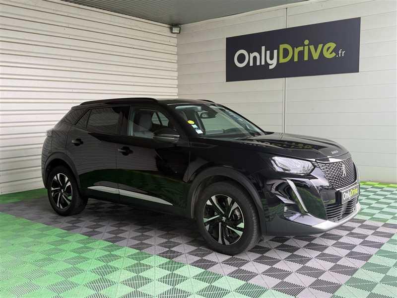 Peugeot 2008 1.5 BlueHDI 130 s&amp;S Eat8 Allure business