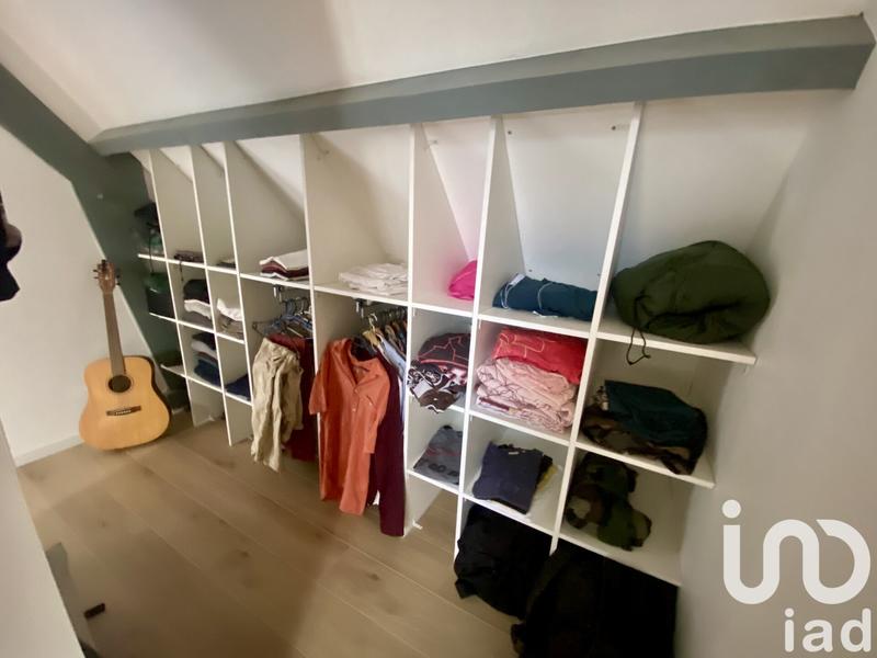 Maison - 113 m² - 5 pièces