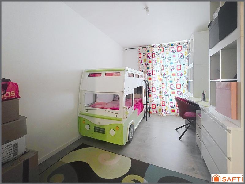 Maison de village - 166 m² - 7 pièces