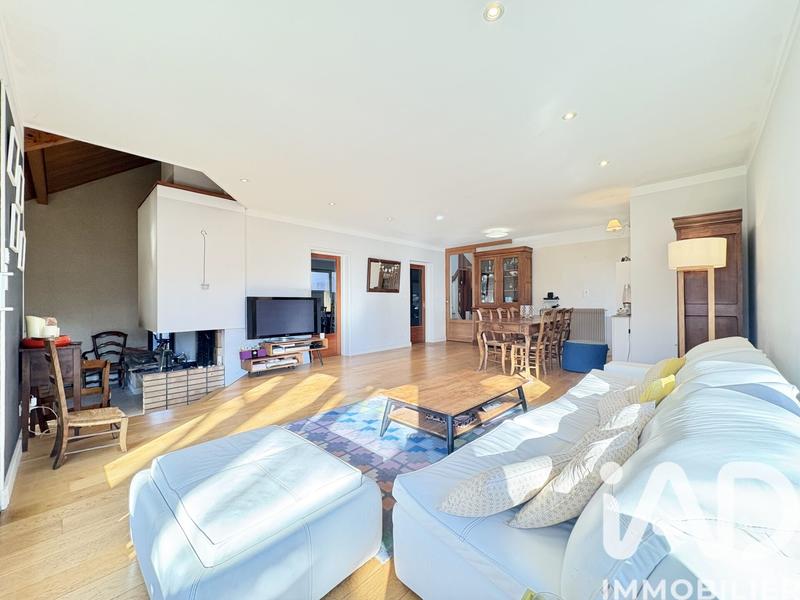 Maison de maîtres - 222 m² - 6 pièces