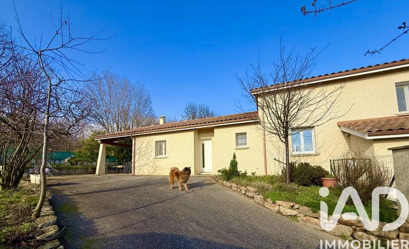 Maison - 134 m² - 5 pièces