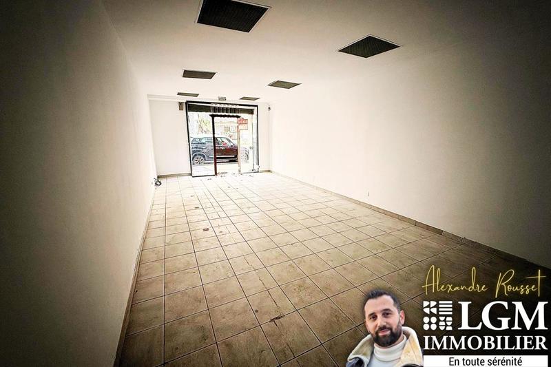 Local commercial - 40 m²