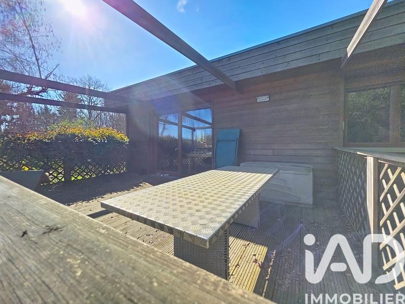 Châlet - 69 m² - 3 pièces