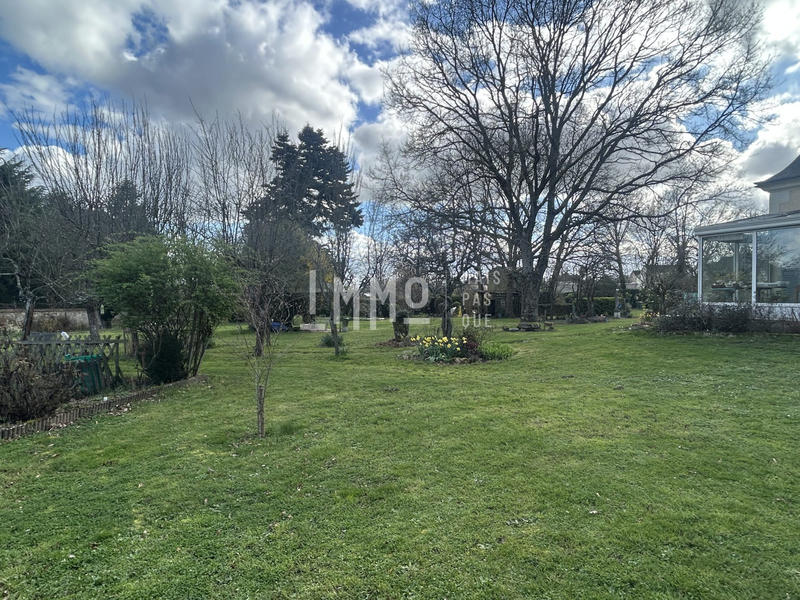 Maison traditionnelle - 206 m² - 7 pièces