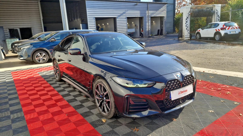 Bmw Série 4 Gran Coupé G26 420d Xdrive 190 Ch Bva8 m Sport