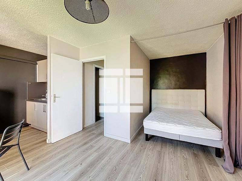 Appartement - 24 m² - 1 pièce