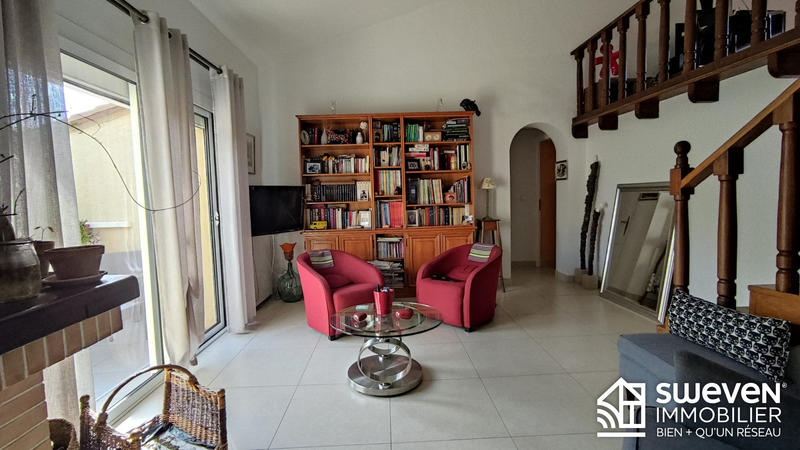 Maison - 145 m² - 8 pièces