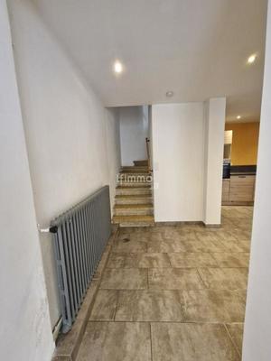 Maison de ville - 140 m² - 7 pièces