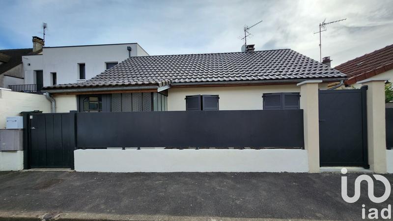 Maison - 100 m² - 5 pièces