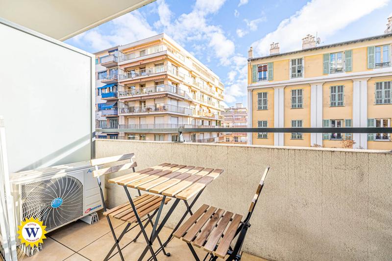 Appartement - 20 m² - 1 pièce