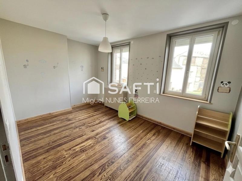 Maison - 141 m² - 5 pièces