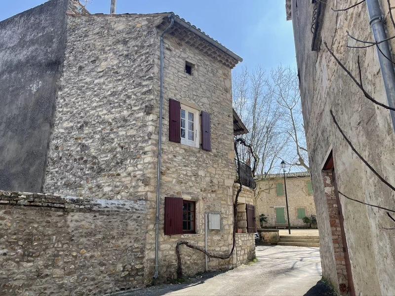 Maison traditionnelle - 47 m² - 3 pièces