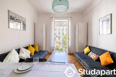 Appartement - 36 m² - 2 pièces