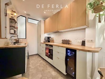 Appartement - 54 m² - 3 pièces