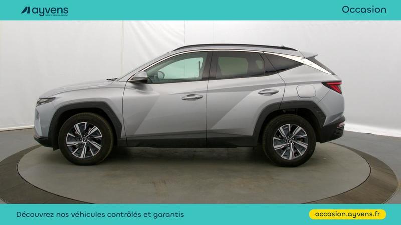 Hyundai Tucson 1.6 t-GDi 230ch Hybrid Creative Bva6