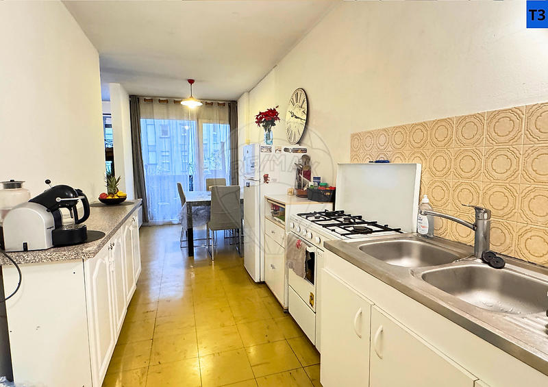 Appartement - 117 m² - 4 pièces