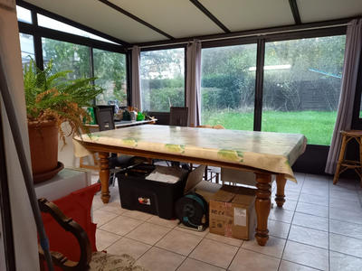 Maison - 130 m² - 6 pièces