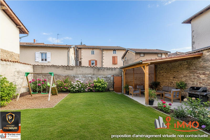 Maison - 167 m² - 5 pièces