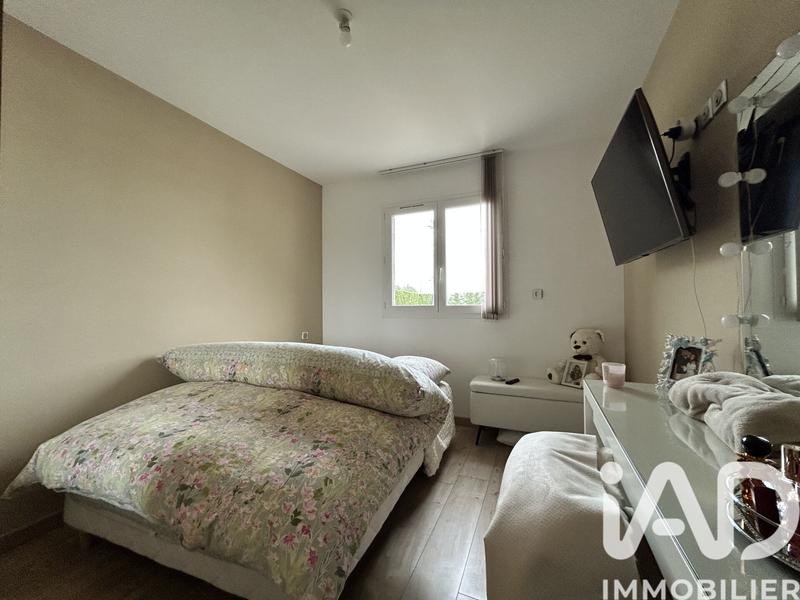 Maison - 116 m² - 4 pièces