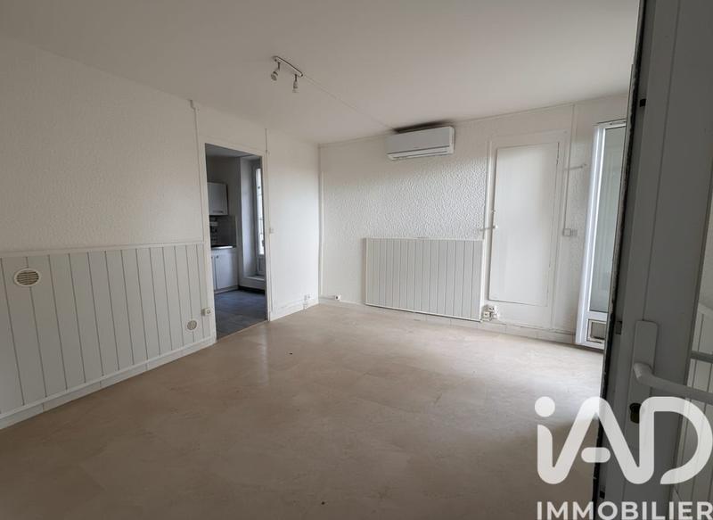Studio - 27 m² - 1 pièce