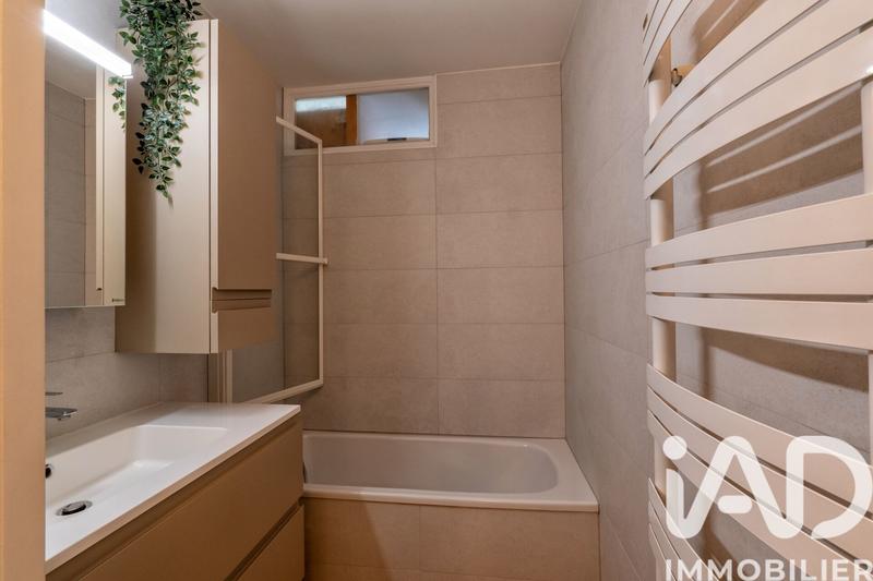 Appartement - 123 m² - 7 pièces