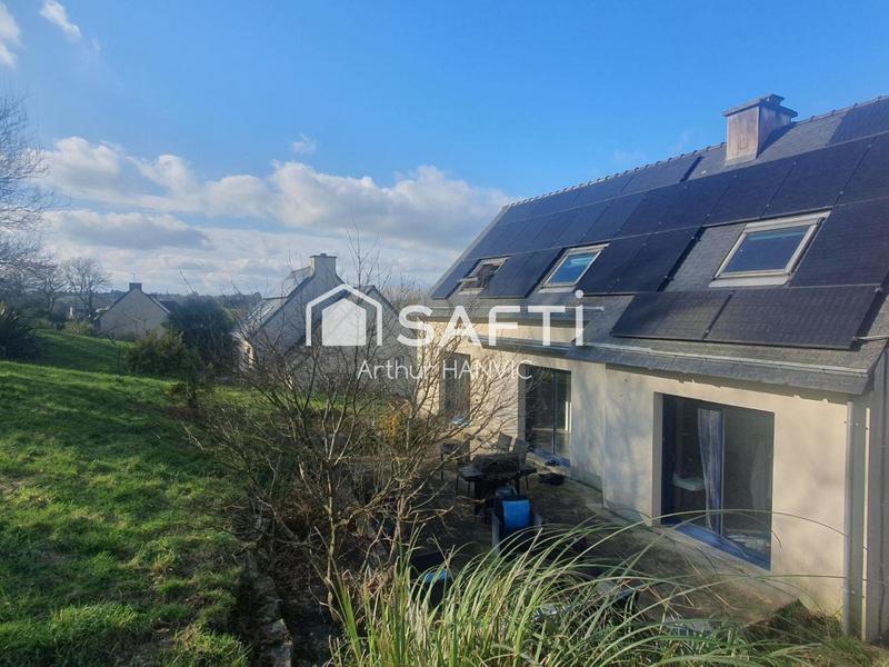 Maison - 150 m² - 7 pièces