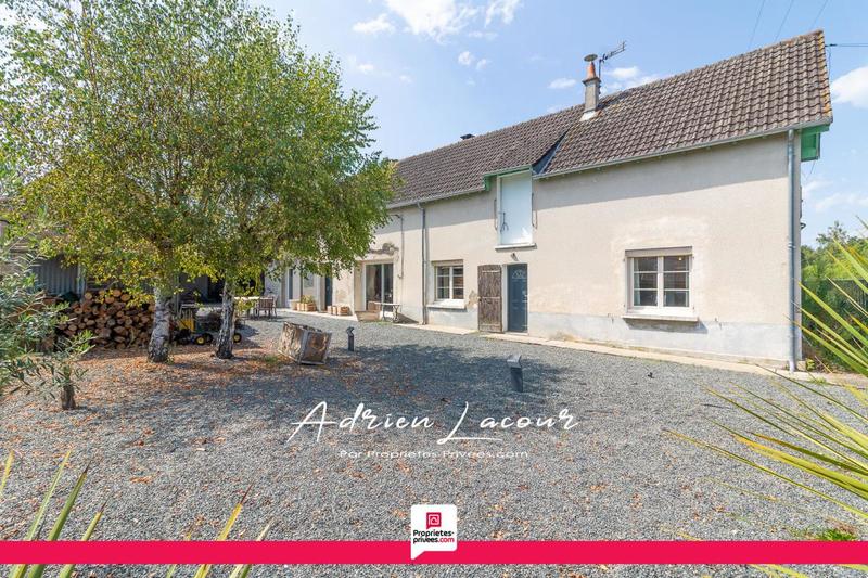 Maison - 153 m² - 7 pièces