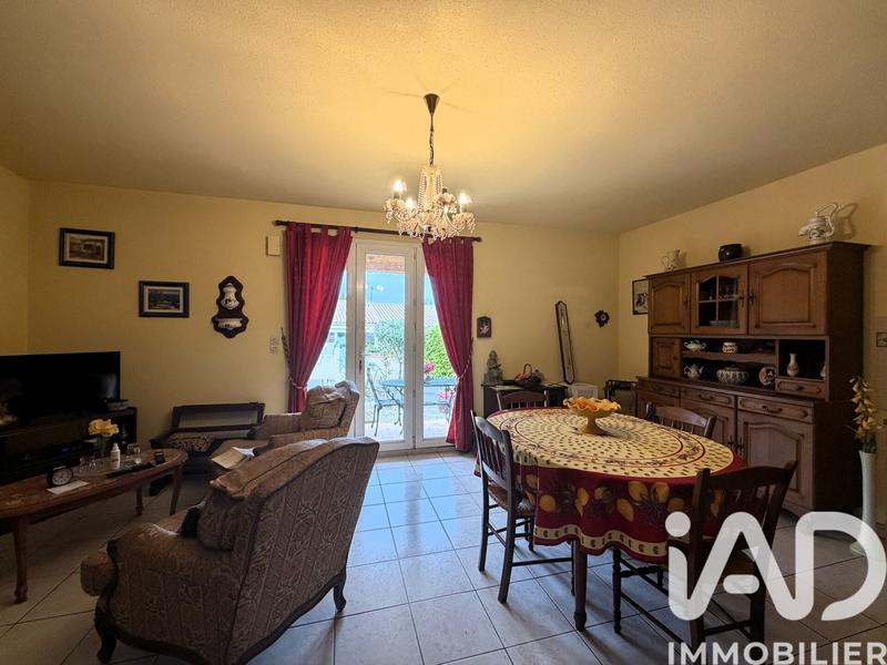 Maison - 52 m² - 3 pièces