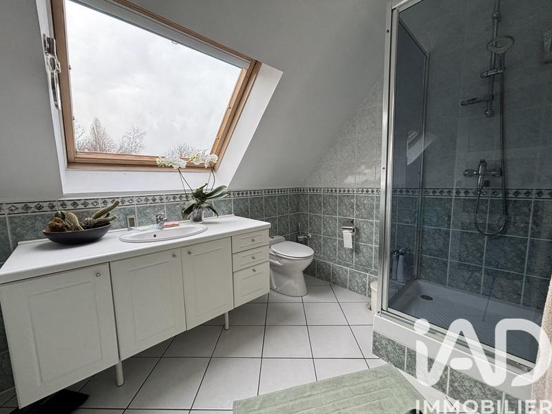 Maison - 116 m² - 5 pièces