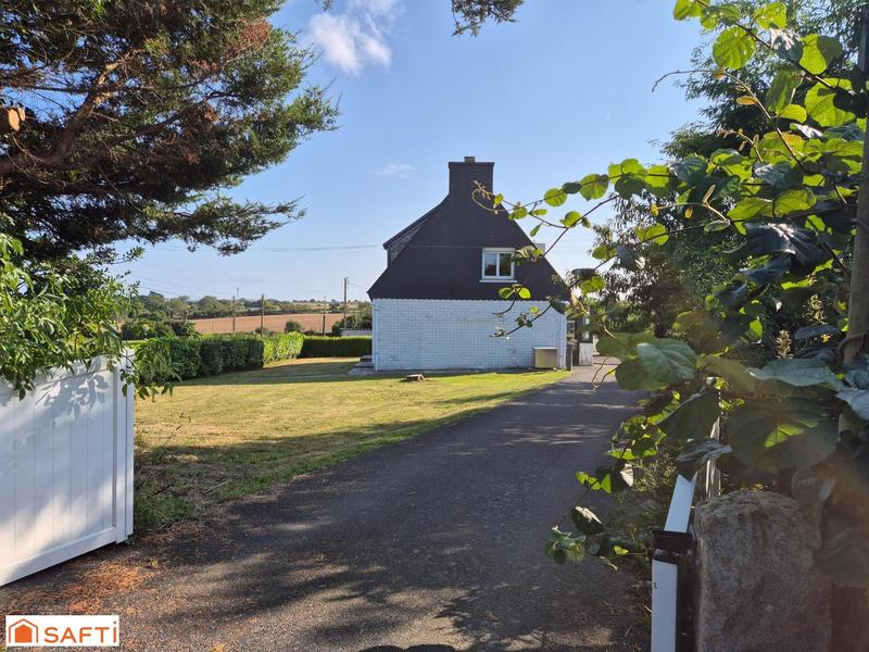 Maison - 114 m² - 5 pièces